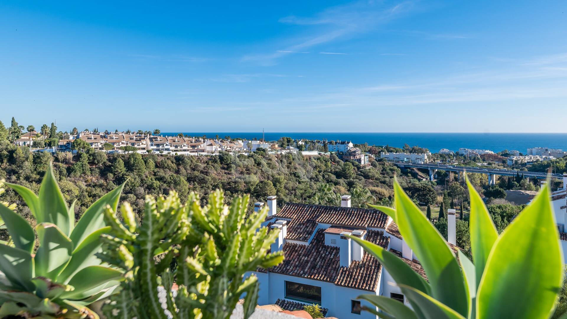 Appartement Terrasse à louer en Marbella Golden Mile, Marbella (Toutes les zones)