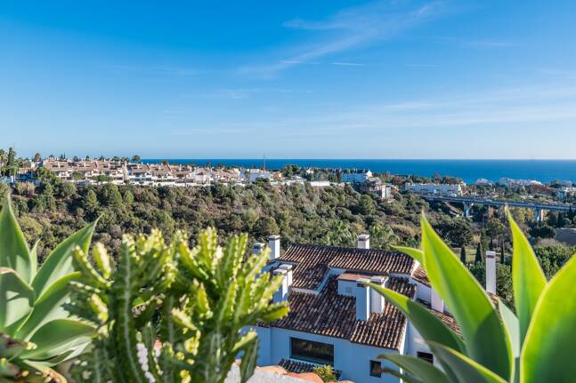 Appartement Terrasse à louer en Marbella Golden Mile, Marbella (Toutes les zones)