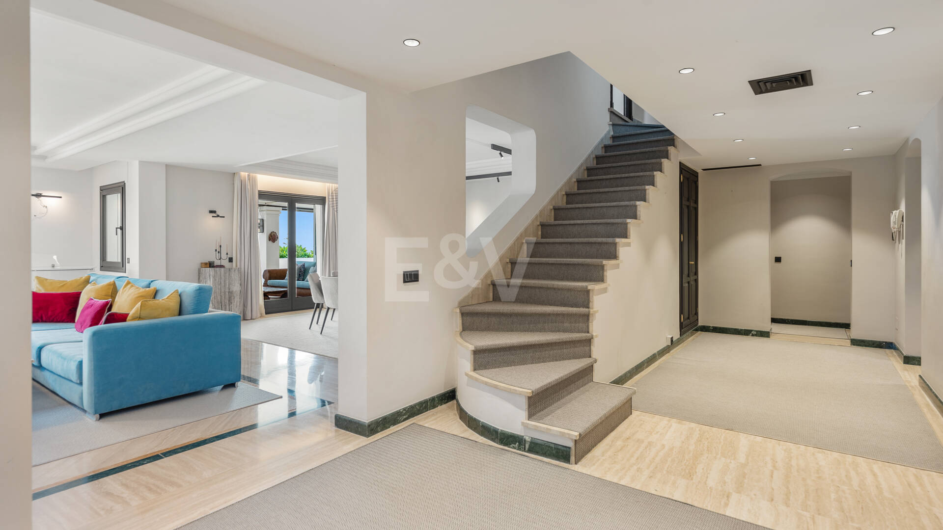 Appartement Terrasse à louer en Marbella Golden Mile, Marbella (Toutes les zones)