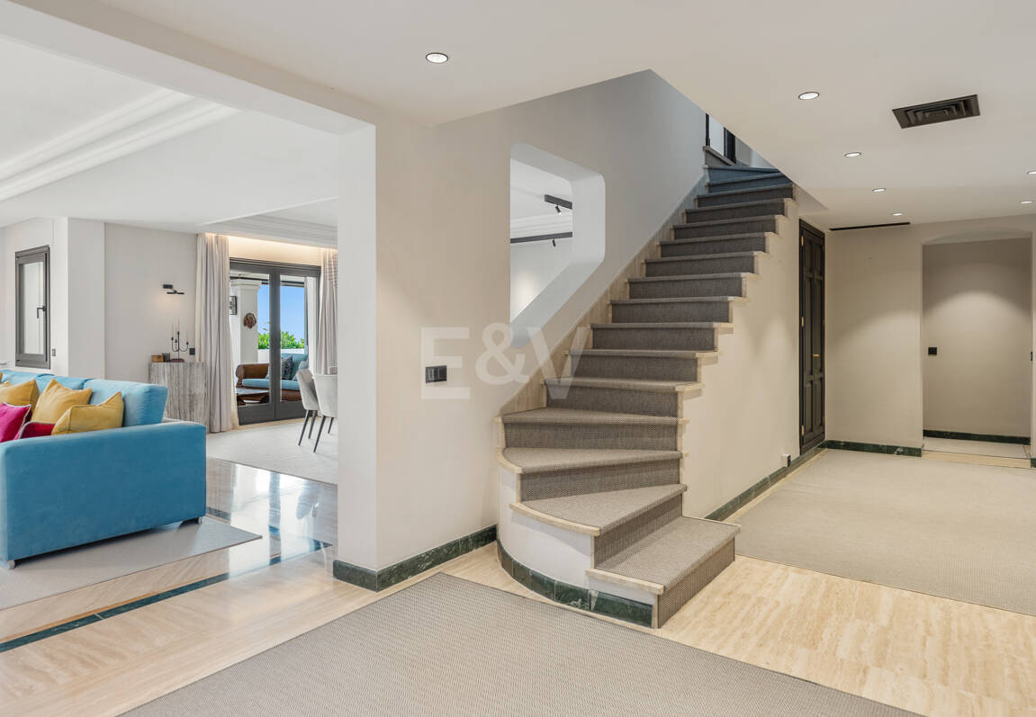 Appartement Terrasse à louer en Marbella Golden Mile, Marbella (Toutes les zones)