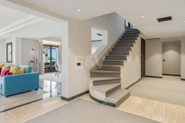 Appartement Terrasse à louer en Marbella Golden Mile, Marbella (Toutes les zones)