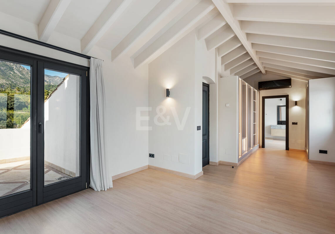 Penthouse do wynajęcia w Marbella Golden Mile, Marbella (Wszystkie obszary)