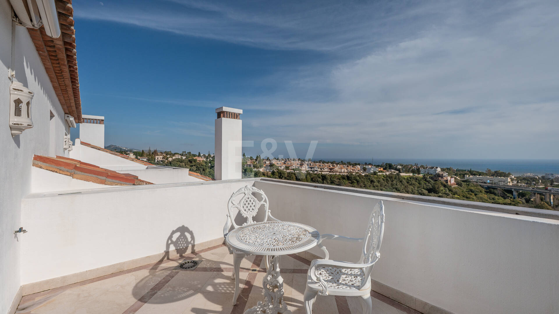 Appartement Terrasse à louer en Marbella Golden Mile, Marbella (Toutes les zones)