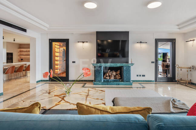 Appartement Terrasse à louer en Marbella Golden Mile, Marbella (Toutes les zones)