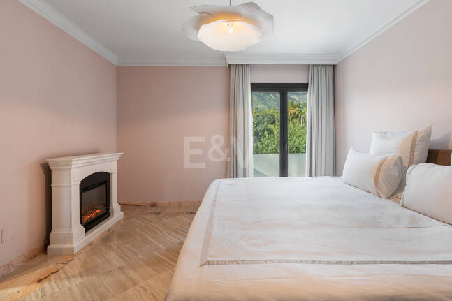 Appartement Terrasse à louer en Marbella Golden Mile, Marbella (Toutes les zones)