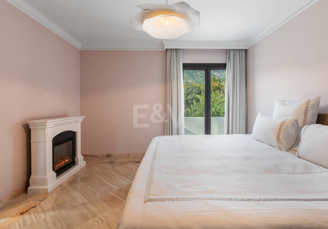 Penthouse do wynajęcia w Marbella Golden Mile, Marbella (Wszystkie obszary)