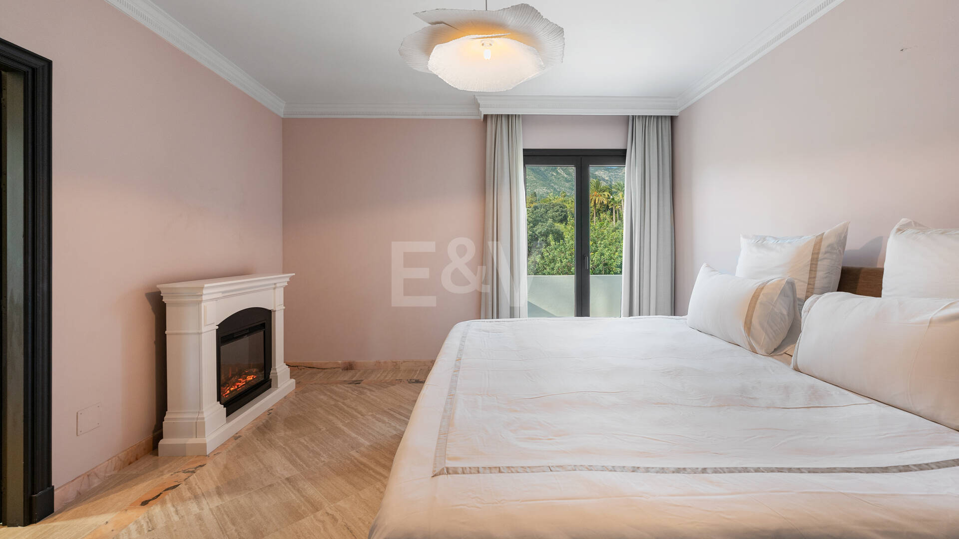 Appartement Terrasse à louer en Marbella Golden Mile, Marbella (Toutes les zones)