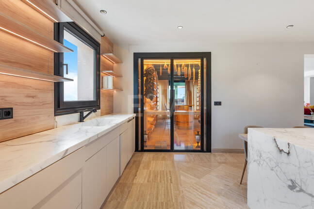 Appartement Terrasse à louer en Marbella Golden Mile, Marbella (Toutes les zones)