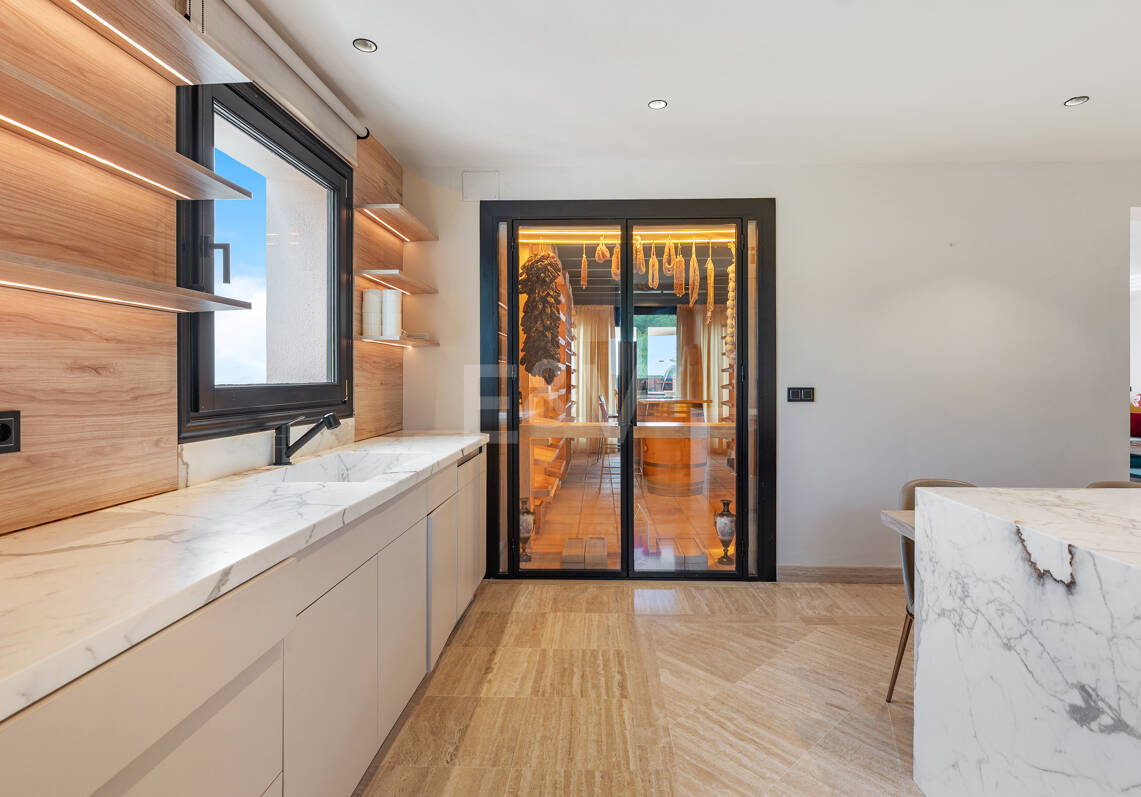 Penthouse do wynajęcia w Marbella Golden Mile, Marbella (Wszystkie obszary)