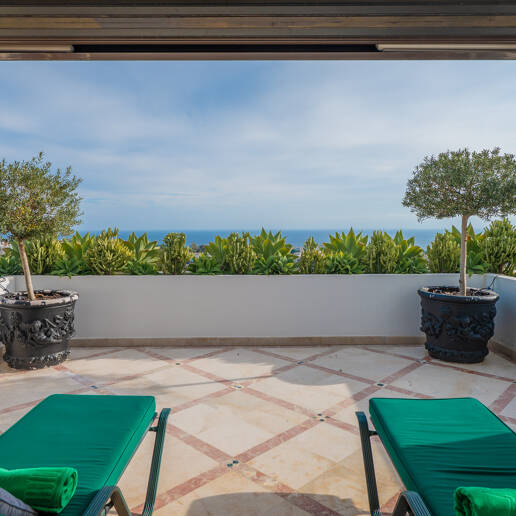 Appartement Terrasse à louer en Marbella Golden Mile, Marbella (Toutes les zones)