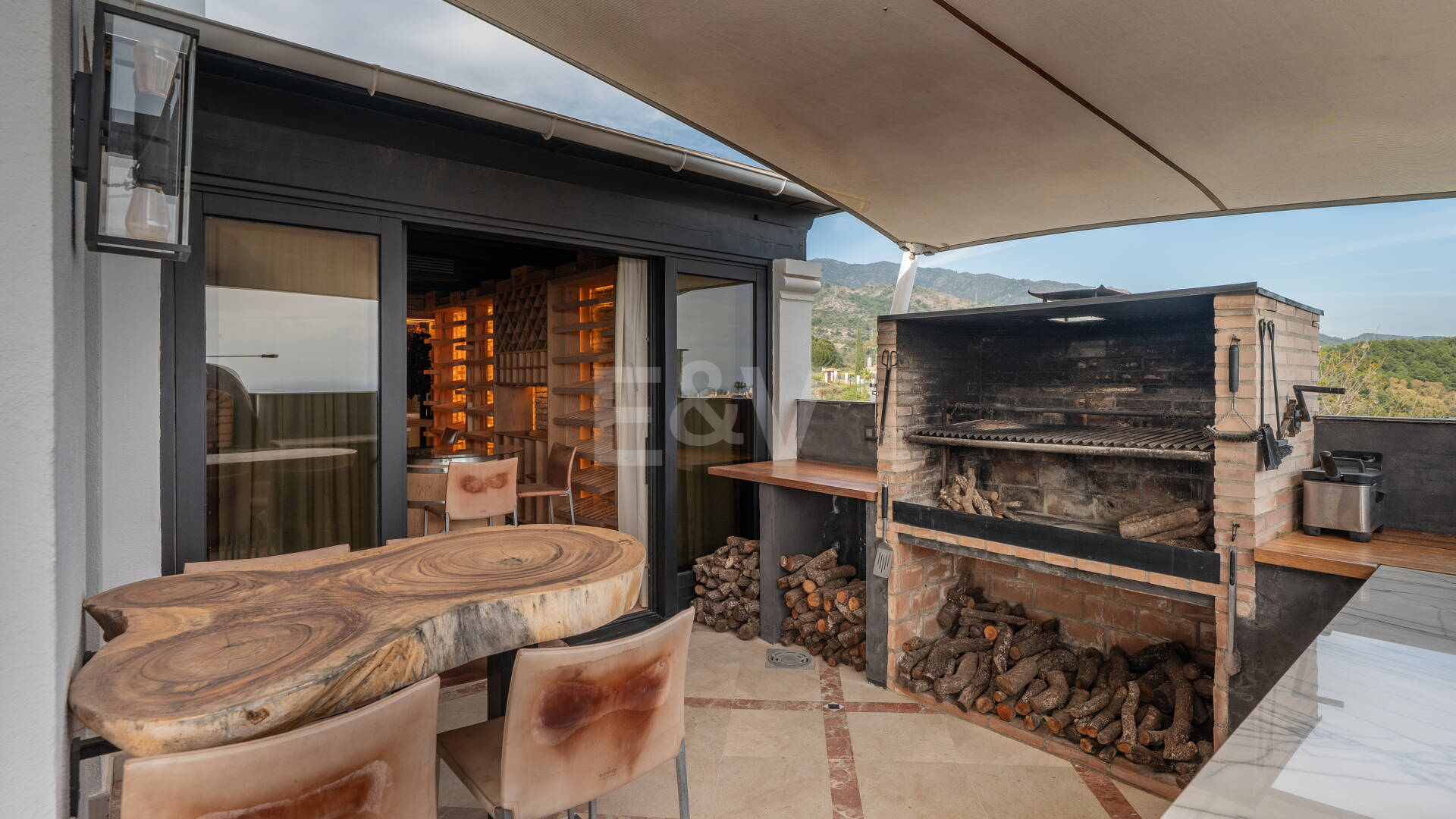 Appartement Terrasse à louer en Marbella Golden Mile, Marbella (Toutes les zones)