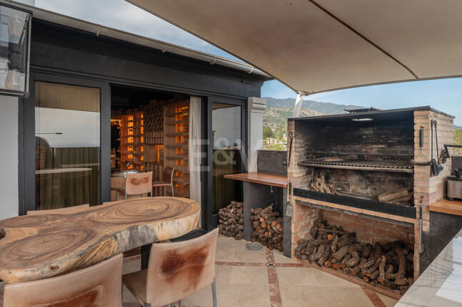 Appartement Terrasse à louer en Marbella Golden Mile, Marbella (Toutes les zones)