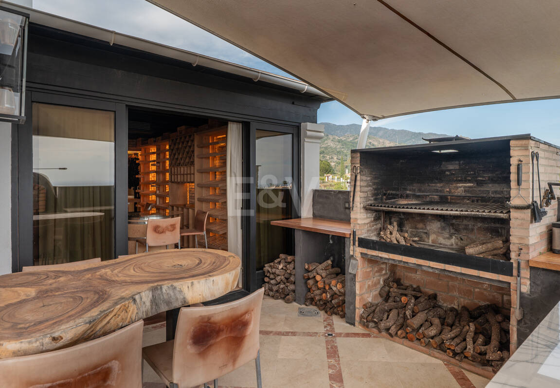 Appartement Terrasse à louer en Marbella Golden Mile, Marbella (Toutes les zones)