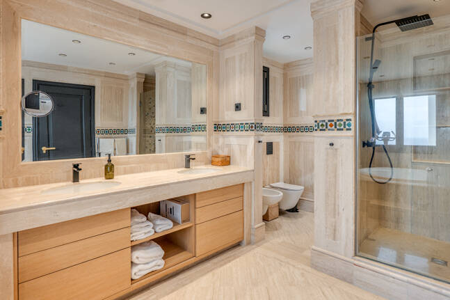 Appartement Terrasse à louer en Marbella Golden Mile, Marbella (Toutes les zones)