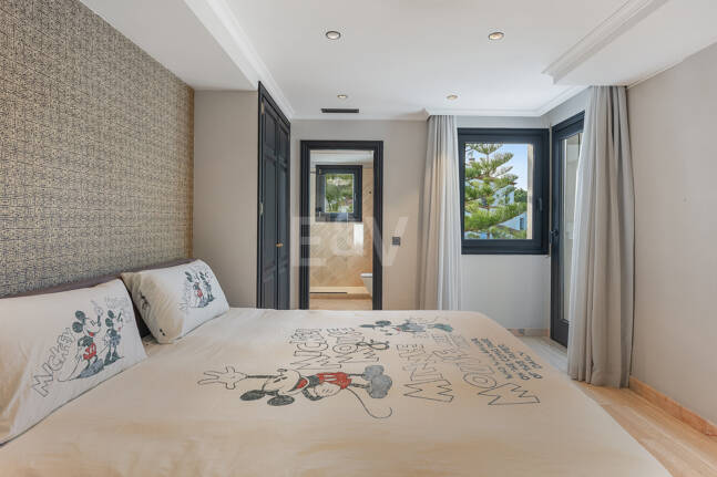 Appartement Terrasse à louer en Marbella Golden Mile, Marbella (Toutes les zones)