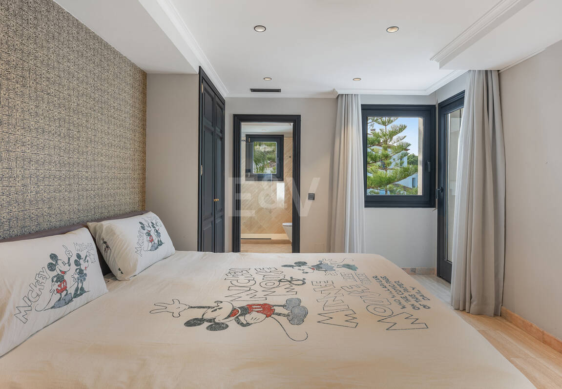 Appartement Terrasse à louer en Marbella Golden Mile, Marbella (Toutes les zones)