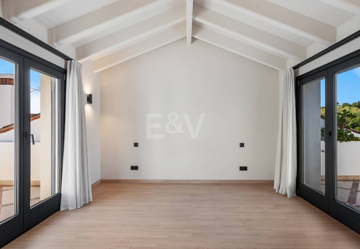 Appartement Terrasse à louer en Marbella Golden Mile, Marbella (Toutes les zones)