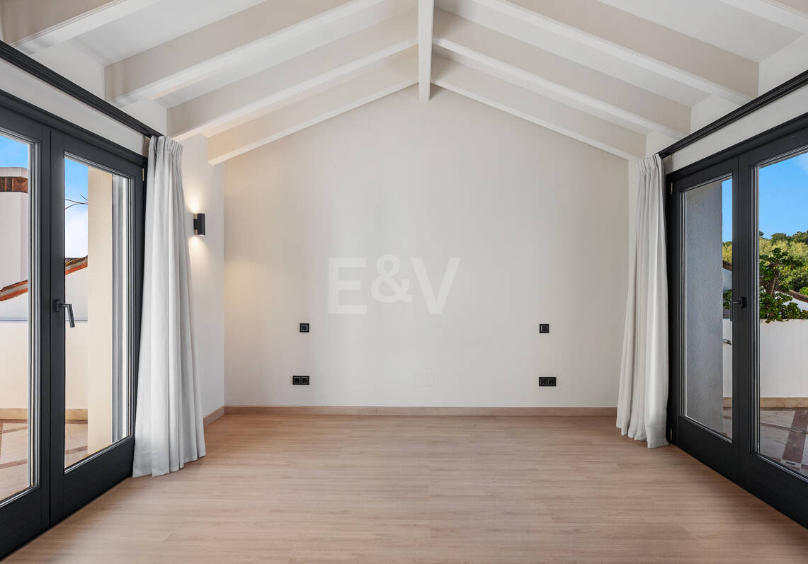 Penthouse do wynajęcia w Marbella Golden Mile, Marbella (Wszystkie obszary)