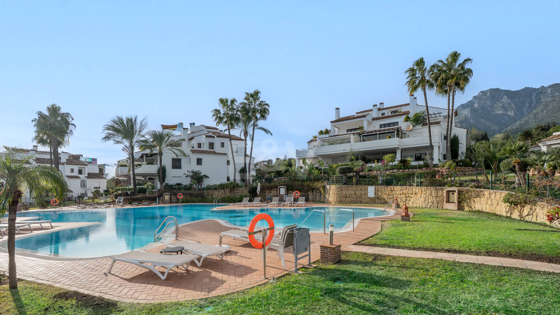 Appartement Terrasse à louer en Marbella Golden Mile, Marbella (Toutes les zones)