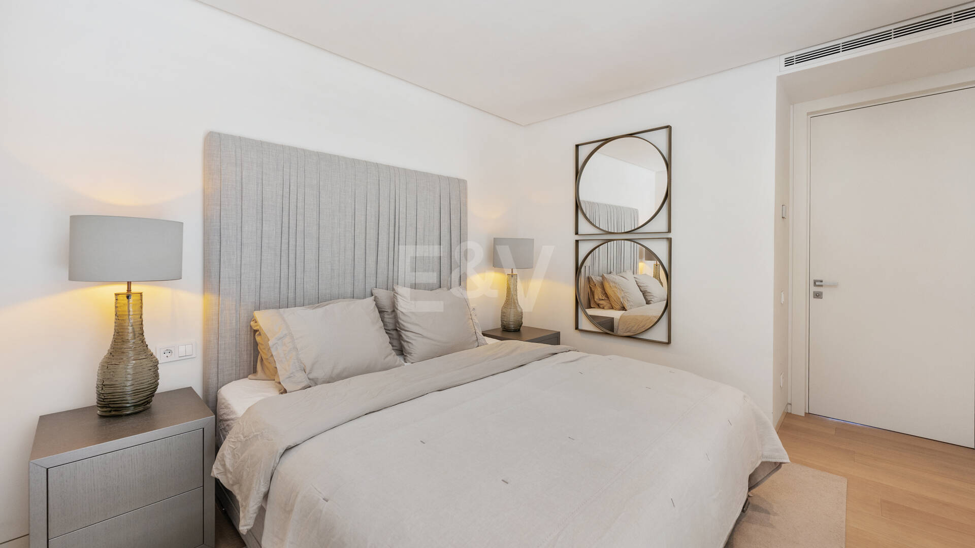 W pełni umeblowany apartament z panoramicznymi widokami w Palo Alto