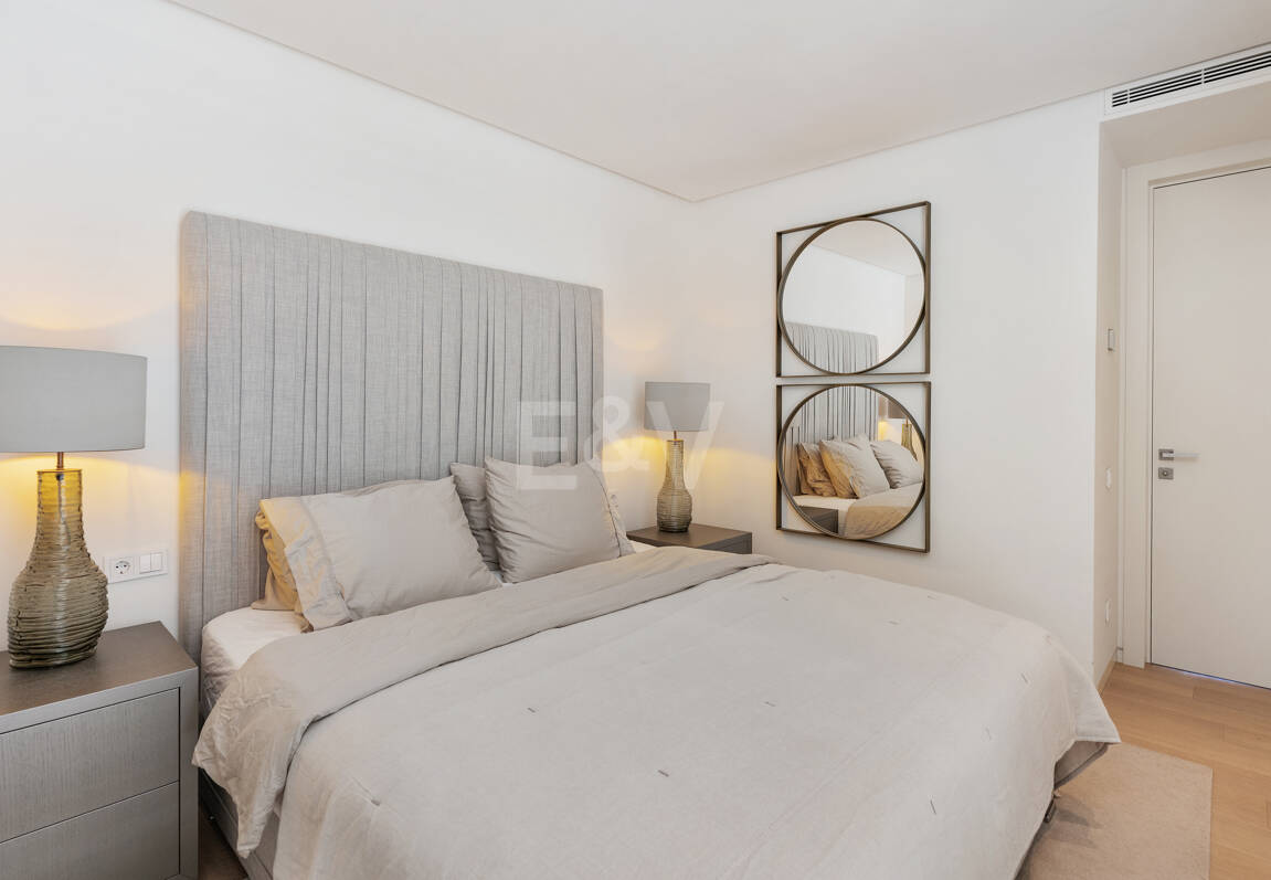 W pełni umeblowany apartament z panoramicznymi widokami w Palo Alto