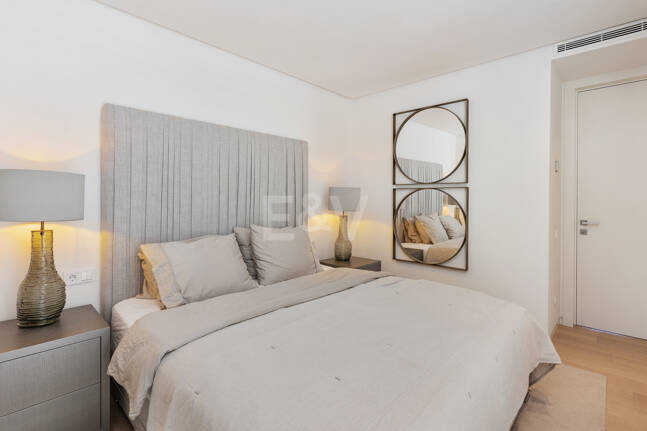 W pełni umeblowany apartament z panoramicznymi widokami w Palo Alto