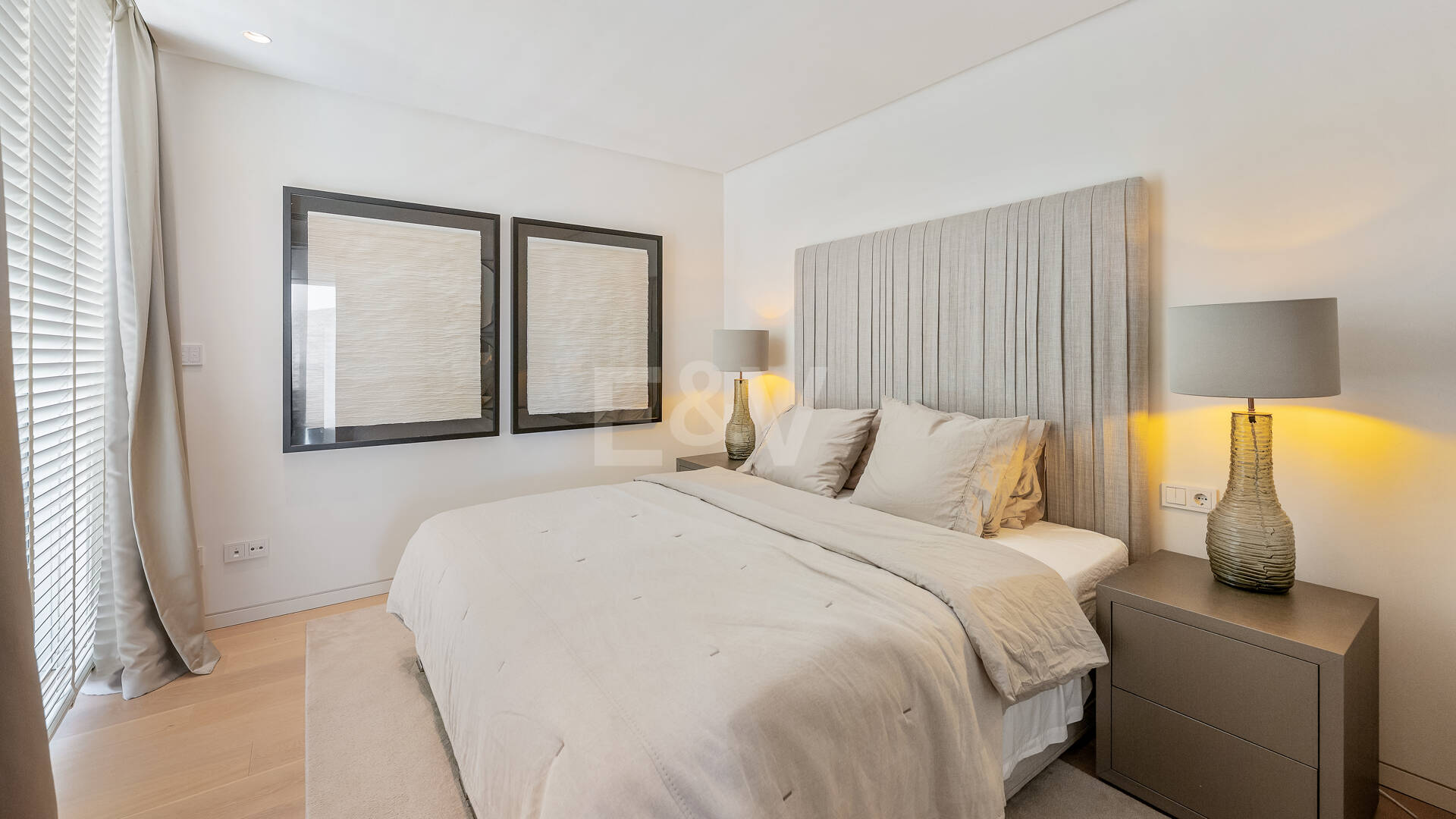 W pełni umeblowany apartament z panoramicznymi widokami w Palo Alto