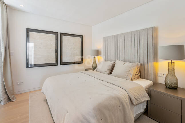 W pełni umeblowany apartament z panoramicznymi widokami w Palo Alto