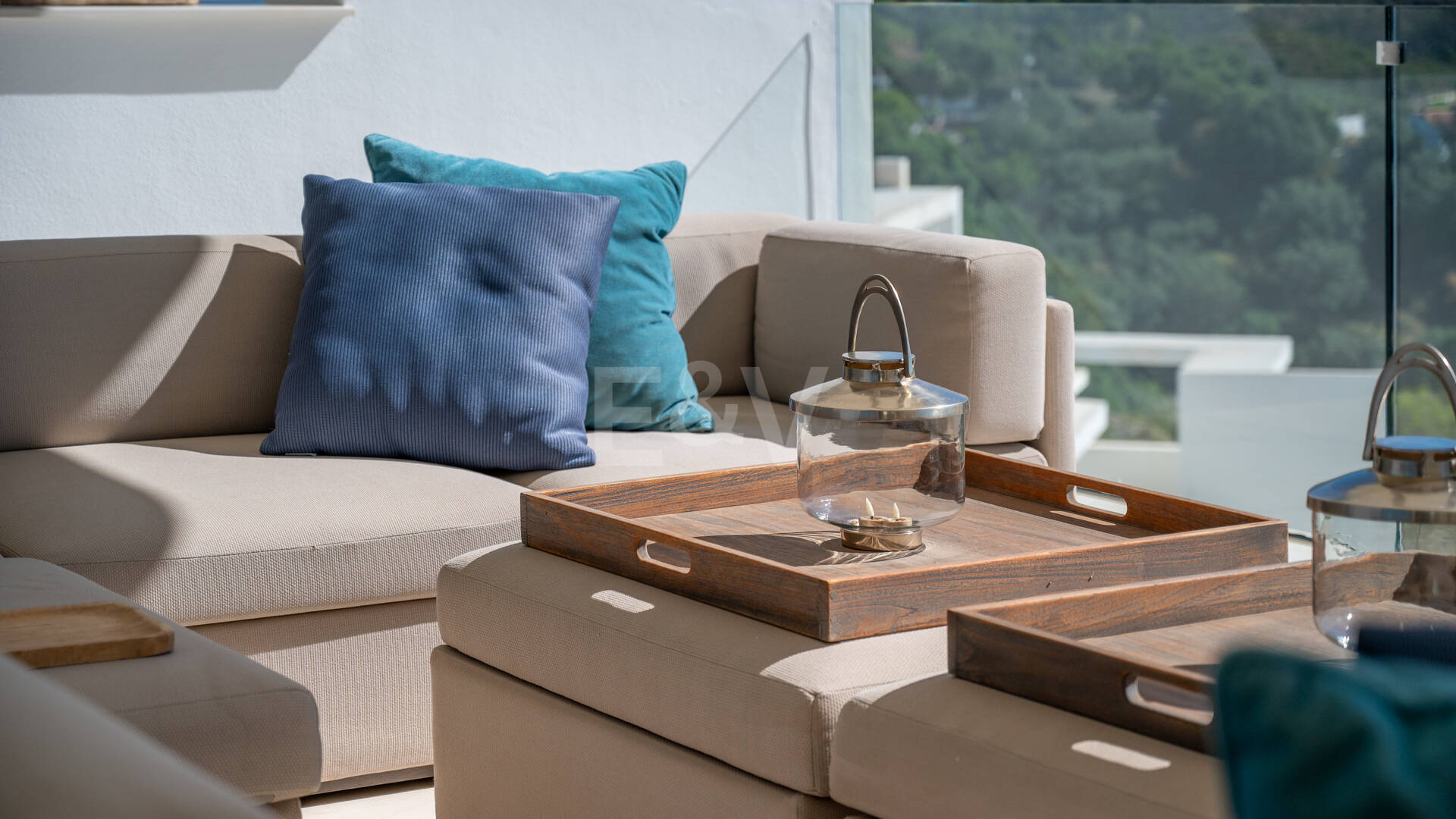 Appartement entièrement meublé avec vue panoramique à Palo Alto