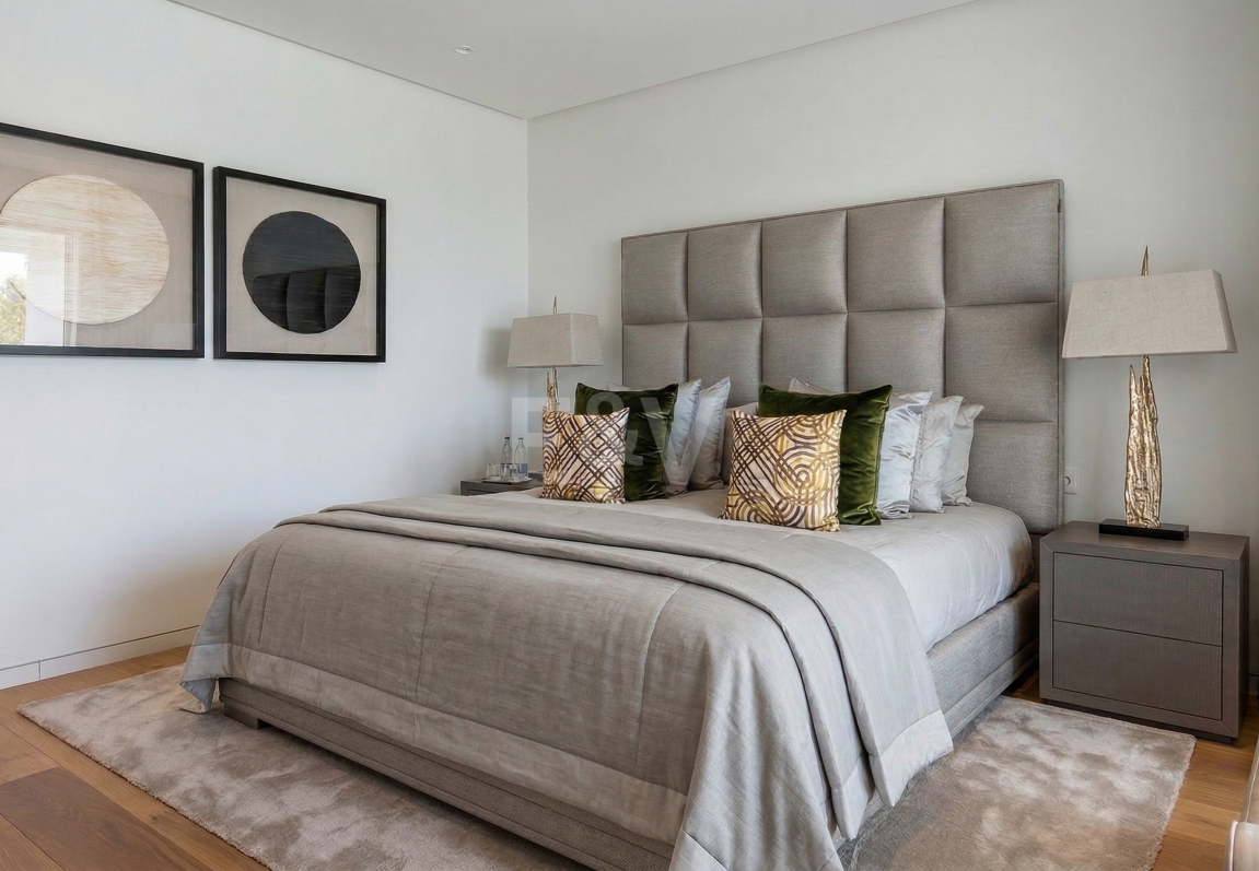 W pełni umeblowany apartament z panoramicznymi widokami w Palo Alto