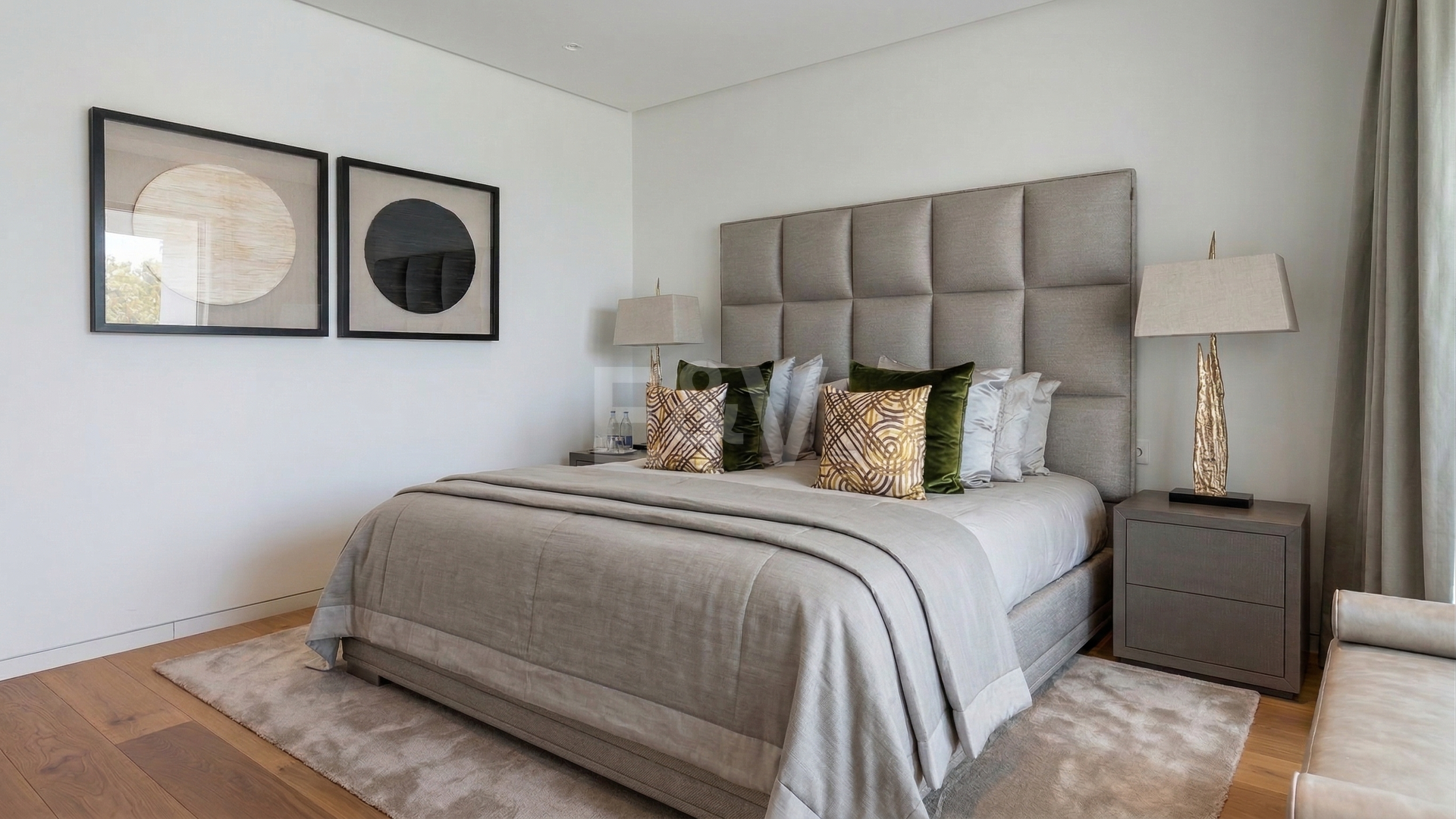 W pełni umeblowany apartament z panoramicznymi widokami w Palo Alto