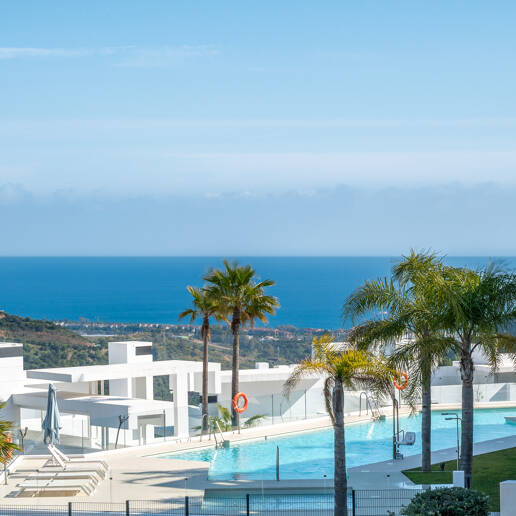 W pełni umeblowany apartament z panoramicznymi widokami w Palo Alto