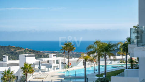 Appartement entièrement meublé avec vue panoramique à Palo Alto
