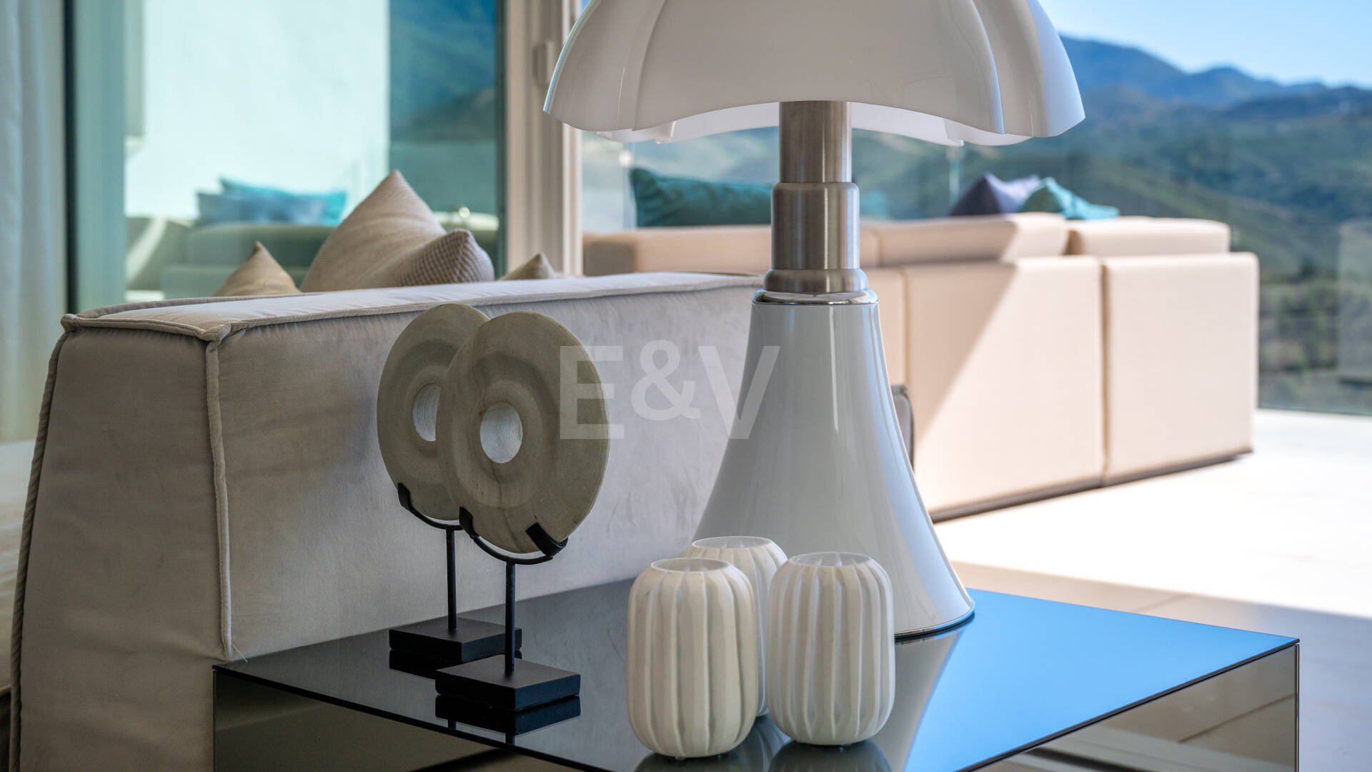 Appartement entièrement meublé avec vue panoramique à Palo Alto