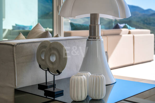 Appartement entièrement meublé avec vue panoramique à Palo Alto
