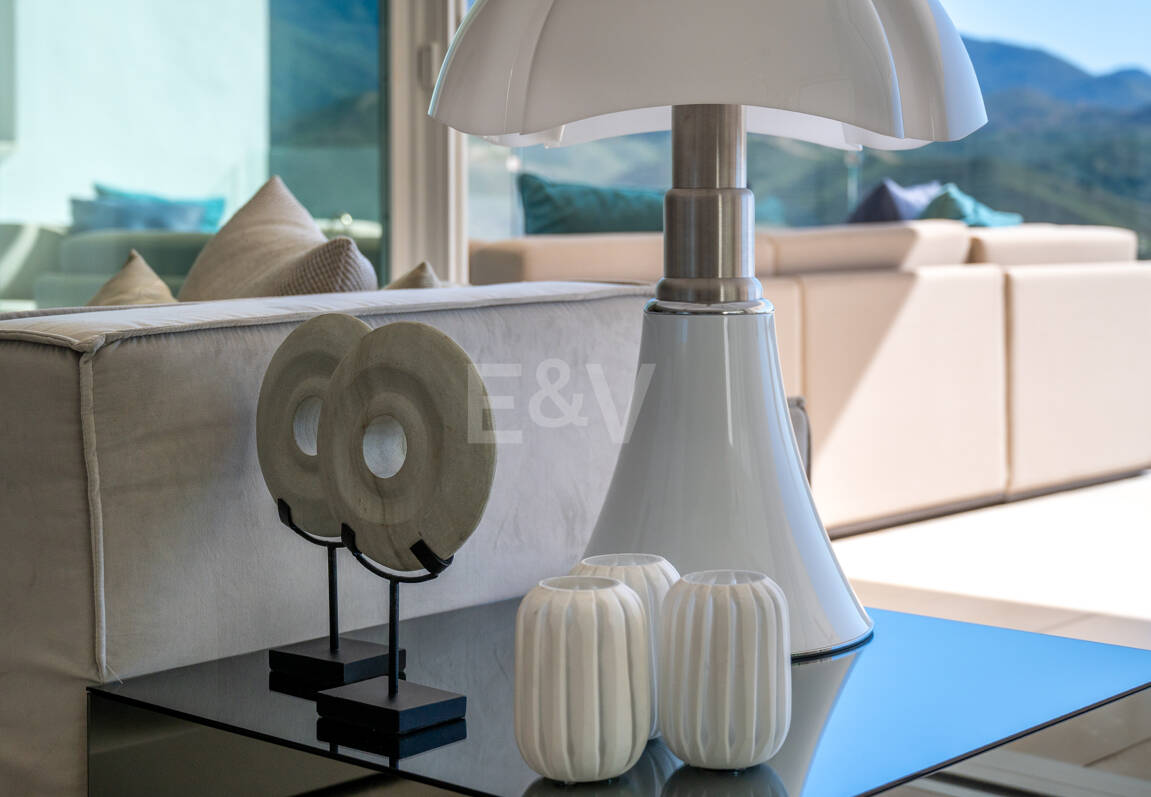Appartement entièrement meublé avec vue panoramique à Palo Alto