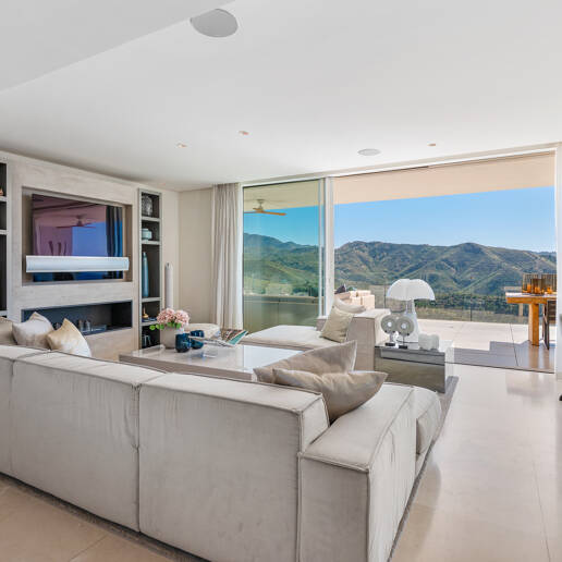 Appartement entièrement meublé avec vue panoramique à Palo Alto