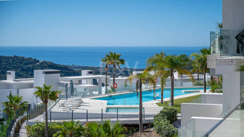 Appartement entièrement meublé avec vue panoramique à Palo Alto