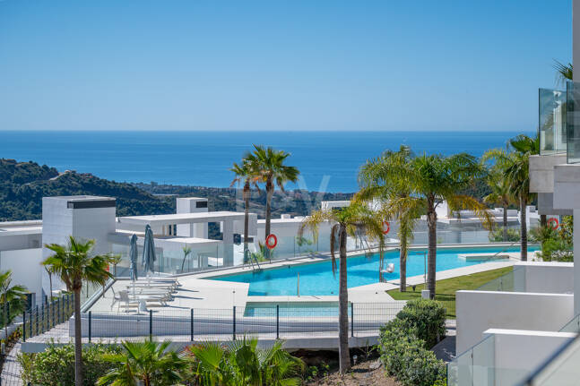 Appartement entièrement meublé avec vue panoramique à Palo Alto