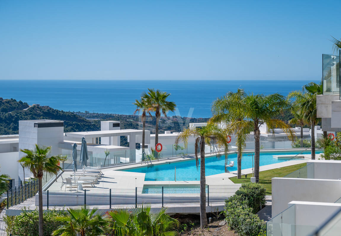 Appartement entièrement meublé avec vue panoramique à Palo Alto