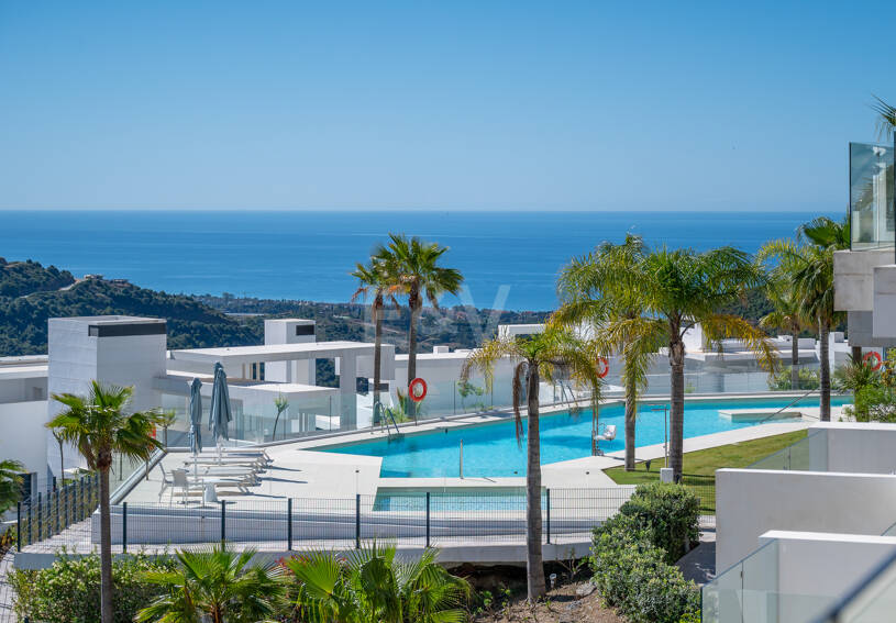 Appartement entièrement meublé avec vue panoramique à Palo Alto