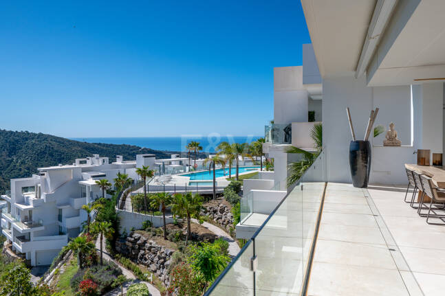 Appartement entièrement meublé avec vue panoramique à Palo Alto