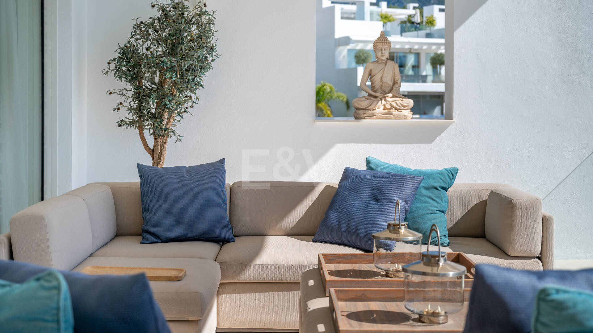 Appartement entièrement meublé avec vue panoramique à Palo Alto
