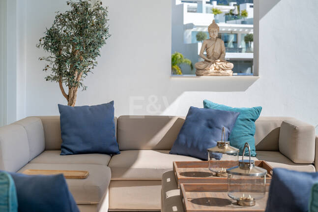 Appartement entièrement meublé avec vue panoramique à Palo Alto