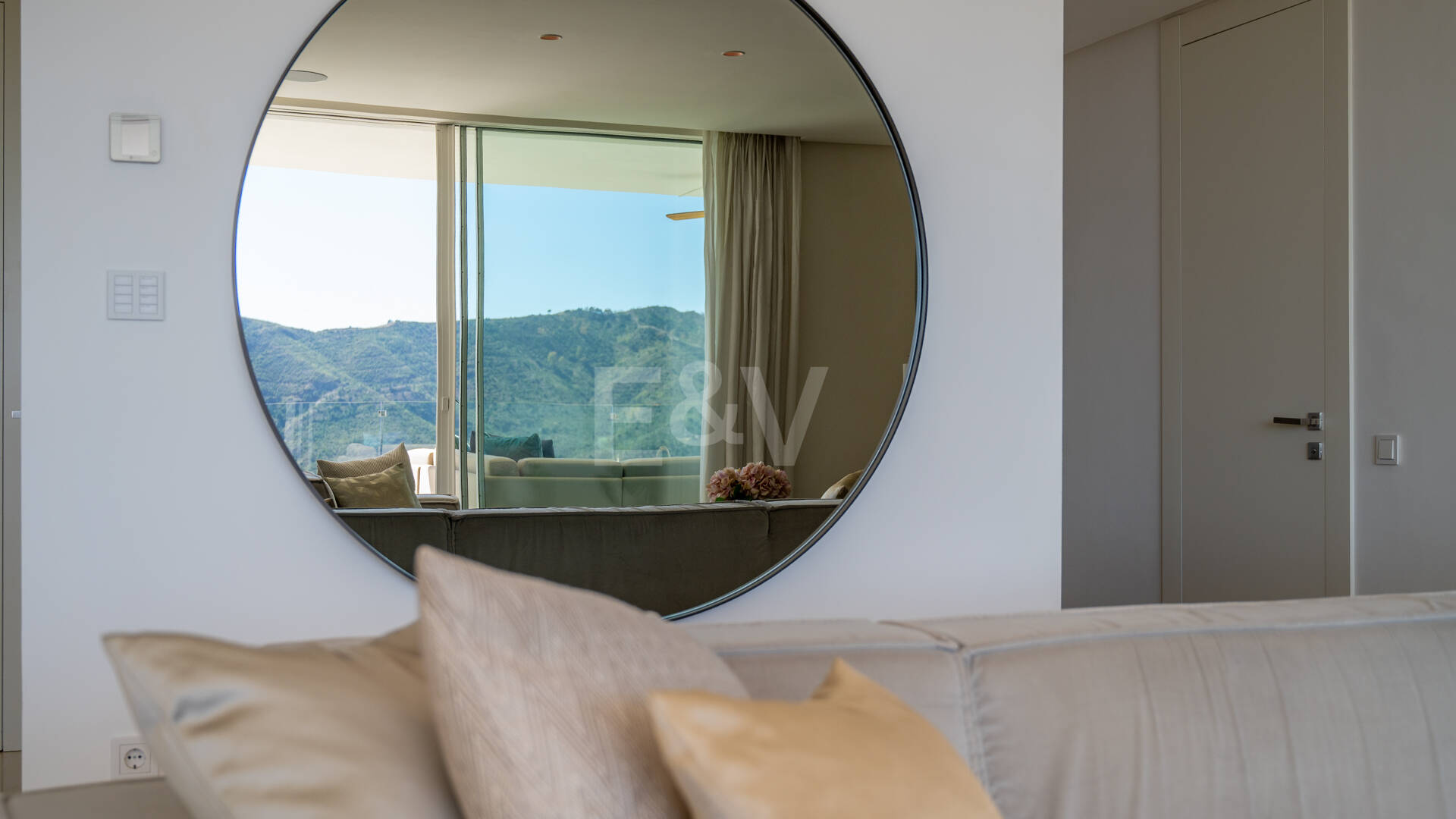 Appartement entièrement meublé avec vue panoramique à Palo Alto
