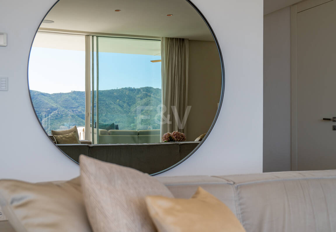 Appartement entièrement meublé avec vue panoramique à Palo Alto