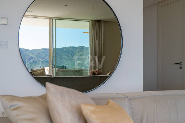Appartement entièrement meublé avec vue panoramique à Palo Alto