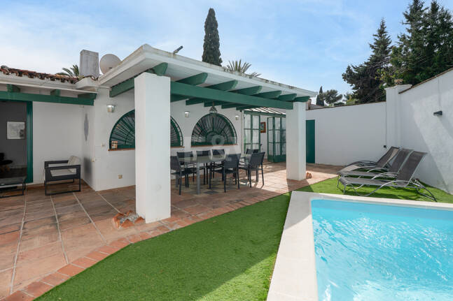 Oportunidad de inversión: villa con licencia turística para alquiler