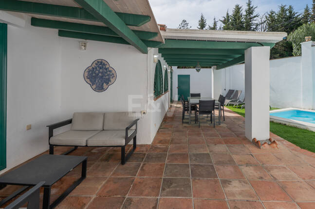 Oportunidad de inversión: villa con licencia turística para alquiler