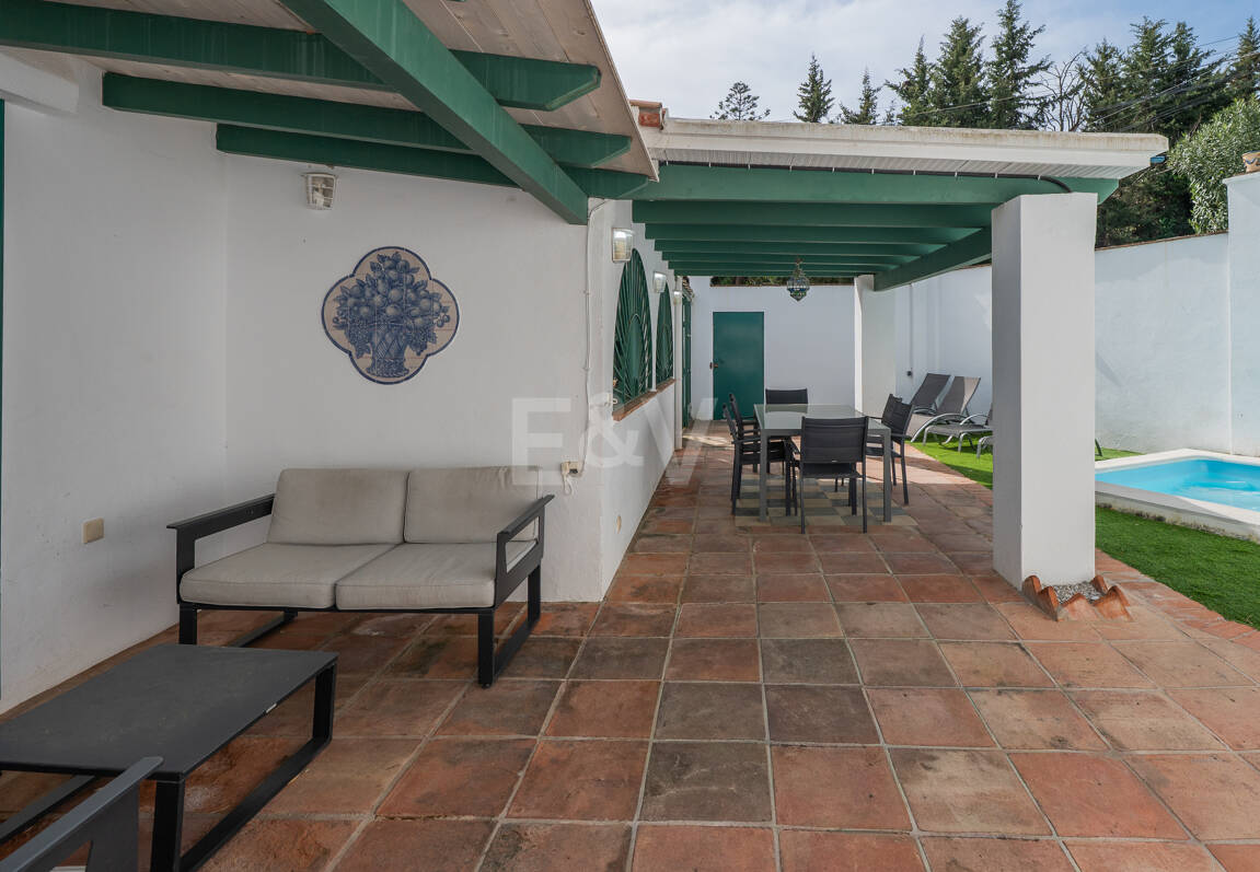 Oportunidad de inversión: villa con licencia turística para alquiler